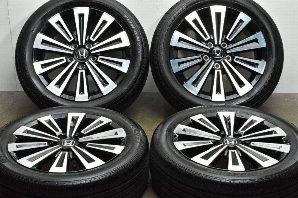 アルミホイールタイヤ