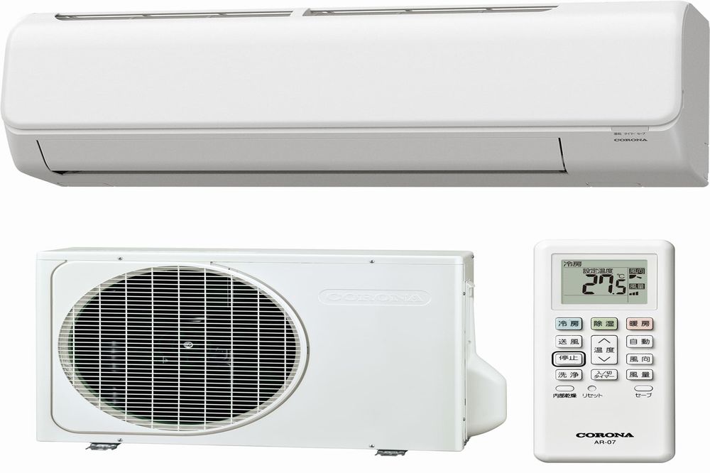 エアコンセット